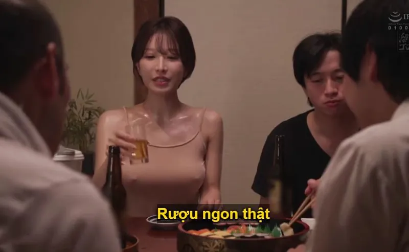 Người vợ gạ quan hệ cả gia đình gã chồng vì ông xã dẫn về quê rồi bỏ bê dâm đãng sml